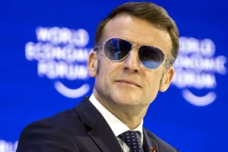 Macron: We will not allow sanctions to be violated... French Navy intercepts Russian oil tanker in the Mediterranean