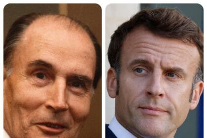 Macron commemorates François Mitterrand and affirms: His ambition remains the ambition of France and Europe
