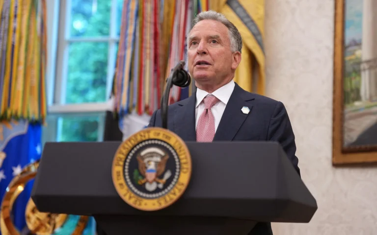 Washington announces the launch of the second phase of its plan to end the conflict in Gaza.