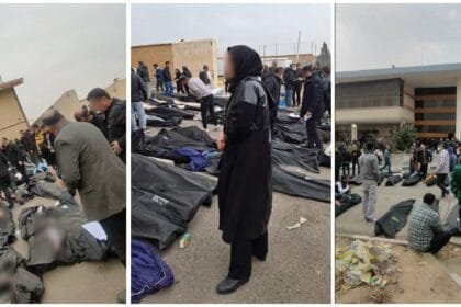 Shocking report: "Two-day massacre"... Iranian doctors document the killing of 16,000 people