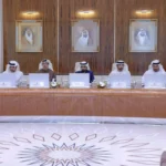 The Cabinet, chaired by Mohammed bin Rashid, reviews 20 years of governmental development and achievements