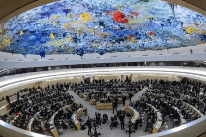 Iran under international scrutiny: Human Rights Council holds emergency session amid horrific violence