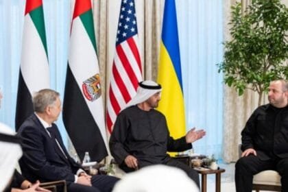 Washington praises Abu Dhabi's initiative: Direct talks between Ukraine and Russia are a "major step towards peace"