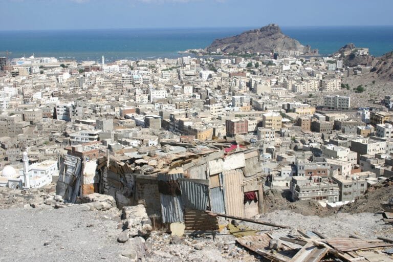 Aden security clarifies the circumstances of the shooting near the Al-Maashiq presidential palace.