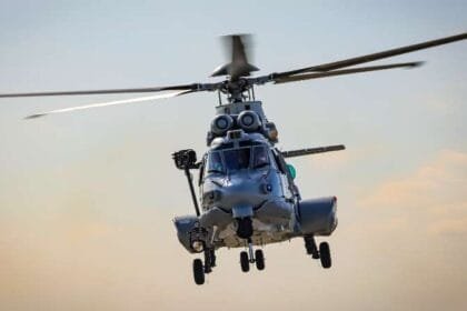 Tangier under surveillance: Mysterious helicopter sparks intensive security investigations in Morocco