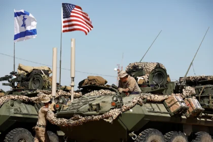 Washington's messages in Tel Aviv: US officials visit Israel and discuss regional developments with Netanyahu.