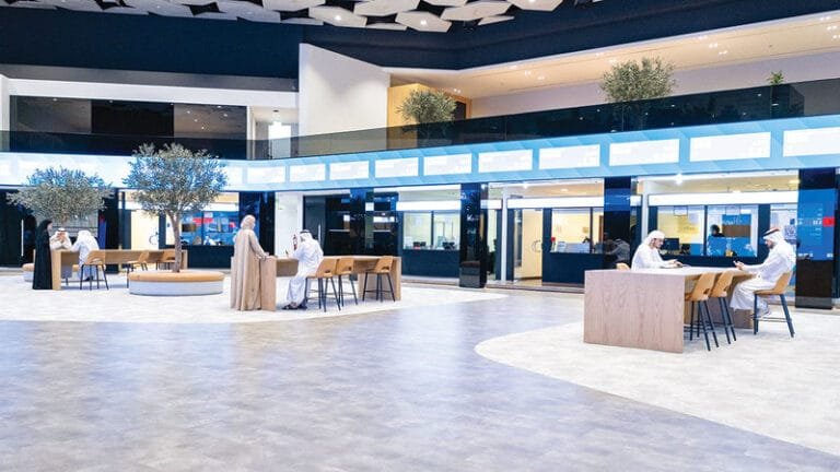 47 ألف حساب جديد للمستثمرين في «دبي المالي» خلال 2025