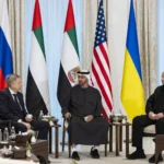 EU and NATO advisor: Ukrainian negotiations move into a "decisive new phase"