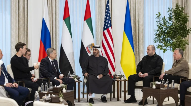 مستشارة الاتحاد الأوروبي والناتو المفاوضات الأوكرانية تنتقل إلى «مرحلة جديدة حاسمة»