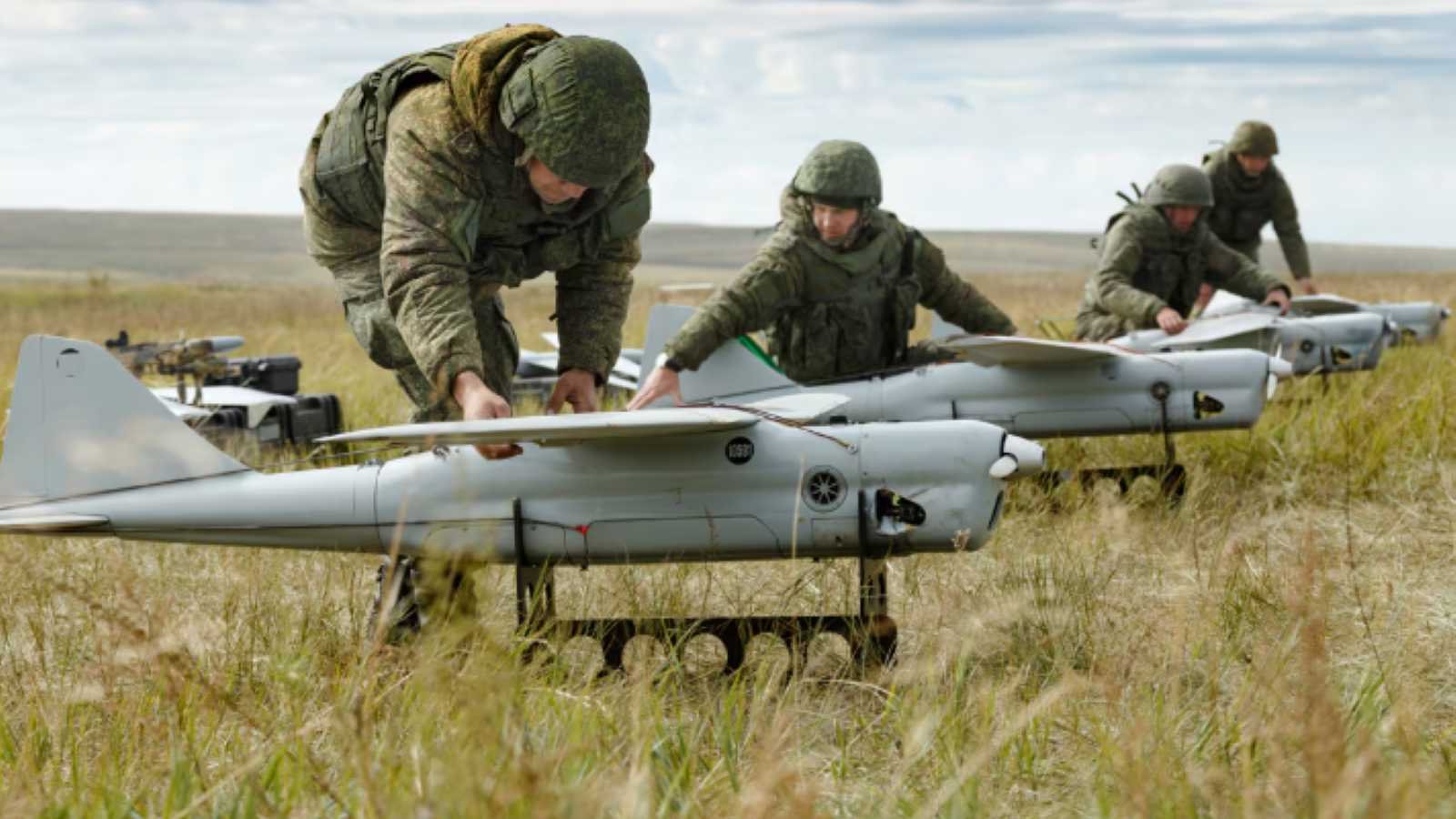 France supplies Ukraine with deadly “Rodeur” drones: range up to 500 km and dual capabilities