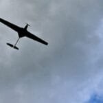 زيلينسكي: مسيّرة روسية تضر بالسفارة القطرية في كييف