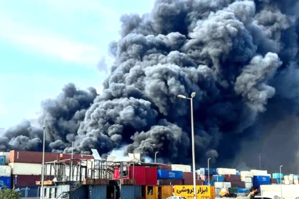 مصادر إسرائيلية تنفي مسؤولية تل أبيب عن انفجارات وقعت بندر عباس في إيران