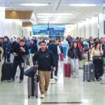 Peak travel.. 646 thousand passengers via «Dubai International Airport» in two days