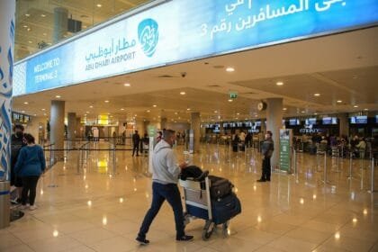 Abu Dhabi airports to exceed 33 million passengers in 2025