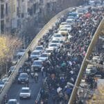 Human rights report: 192 protesters killed in Iran; international community urged to intervene to prevent "mass executions"