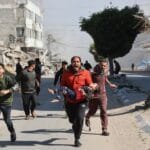 مقتل 6 أشخاص بينهم 4 أطفال بنيران إسرائيلية في قطاع غزةمحمد