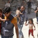 ممرات إنسانية تحت وطأة المدافع.. حلب تفتح منافذ لإجلاء المدنيين من "الأشرفية والشيخ مقصود"