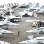 مناورة جوية أمريكية لتعزيز الجاهزية القتالية وانتشار القوة في الشرق الأوسط