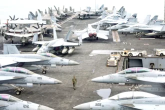 US air exercise to enhance combat readiness and force deployment in the Middle East