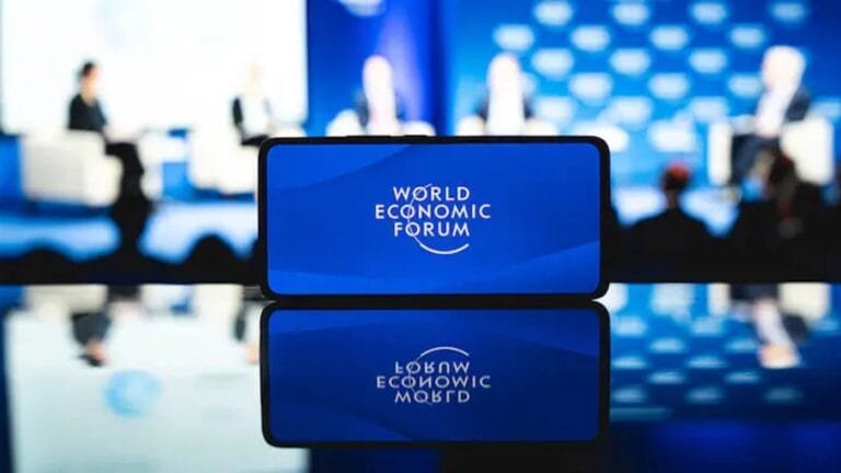Moscow mocks Davos: The World Economic Forum turns into an international theater of absurdity.