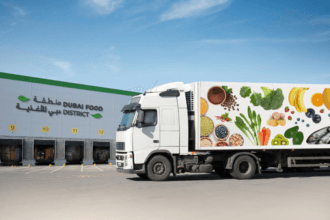 بدء تنفيذ مشروع «منطقة دبي للأغذية» خلال 2027