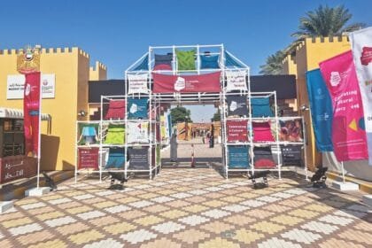 انطلاق الدورة السادسة من مهرجان الظفرة للكتاب بمشاركة 110 دور نشر و55 ألف عنوان