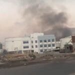 انفجار الوضع في حضرموت: مواجهة مفتوحة بين الطيران السعودي والقوات الجنوبية The situation explodes in Hadramawt: an open confrontation between Saudi aircraft and southern forces under the fire of mobilization.نيران التعبئة.