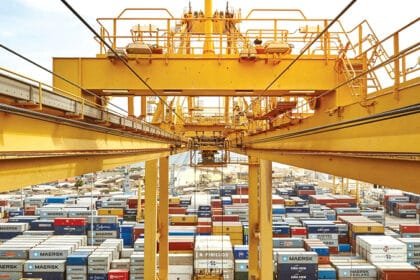 During 2025.. 5.8% increase in container handling at «DP World»