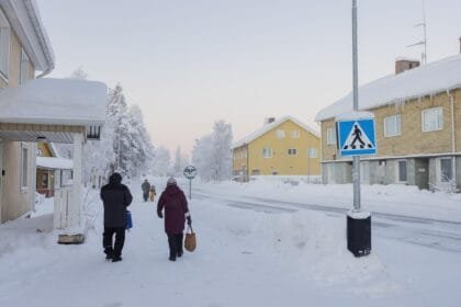 موجة برد غير مسبوقة تضرب أوروبا وتُسجل أرقامًا قياسية