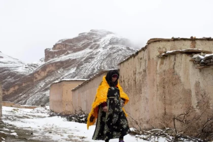 An unprecedented cold wave hits Morocco, with temperatures dropping below zero.