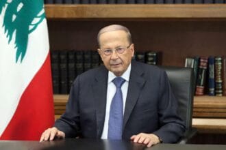 Michel Aoun: Israeli attacks threaten efforts to de-escalate tensions in Lebanon
