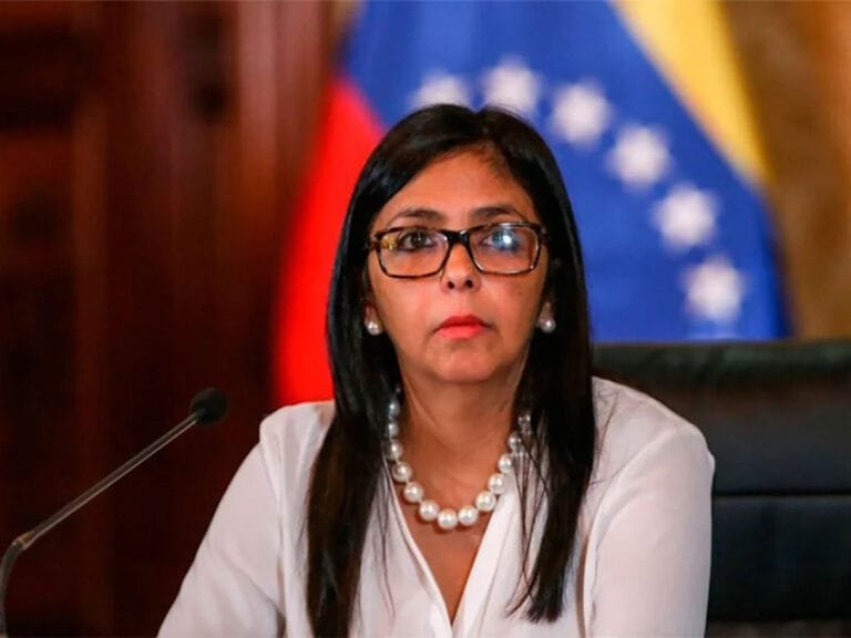 Venezuelan Vice President: Uncertainty over Maduro's fate raises international concern