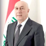 Nizar Amidi is the Patriotic Union of Kurdistan's candidate for the Iraqi presidency