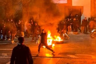 HRANA: More than 16,700 people have been arrested during the Iranian protests so far.