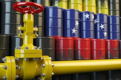 The United States reaches its first Venezuelan oil deal worth $500 million.