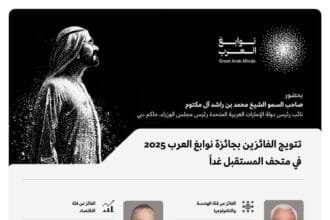 بحضور محمد بن راشد.. تتويج "نوابغ العرب 2025" في متحف المستقبل بدبي الخميس