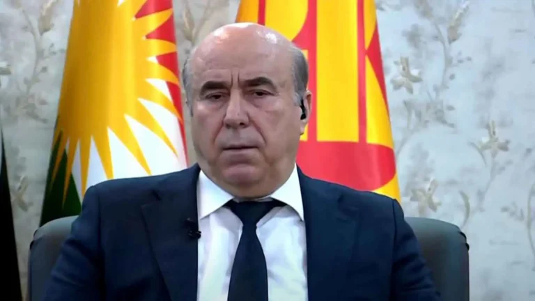 Nawzad Hadi withdraws from the Iraqi presidential race... and the compass points towards Fuad Hussein.