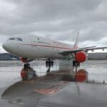 Emergency landing of a Tunisian plane at Algiers airport