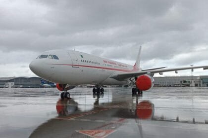 Emergency landing of a Tunisian plane at Algiers airport