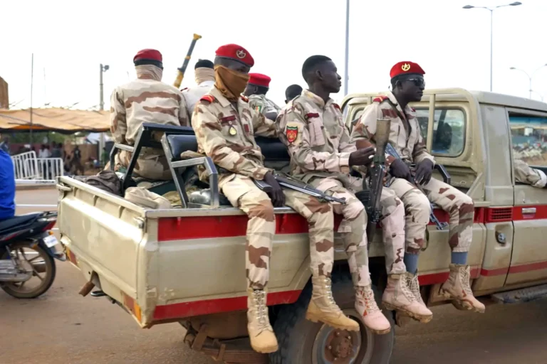 Deadly attack rocks Niger