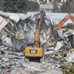 الاتحاد الأوروبي يدين هدم مقر الأونروا في القدس الشرقية ويؤكد استمرار دعمه الكامل للوكالة