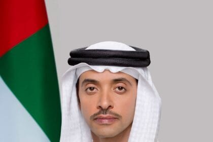 Hazza bin Zayed discusses supporting investments in future sectors