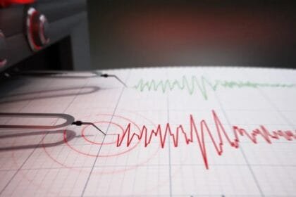 هزة أرضية بقوة 4.1 تضرب شرق تكريت وتثير An earthquake measuring 4.1 on the Richter scale struck east of Tikrit, causing panic among residents.بين السكان