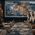 An Arab official: Washington is excluding its Gulf allies from its military plans against Iran.