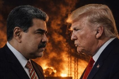 ترامب: واشنطن هي من "يقود" فنزويلا.. ومنفتح على لقاء الرئيسة بالوكالة ديلسي رودريغيز