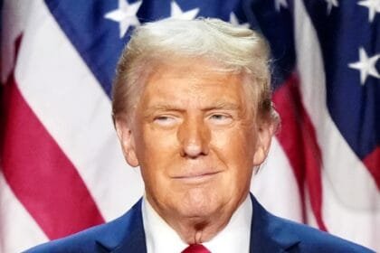 الرئيس الأمريكي دونالد ترامب