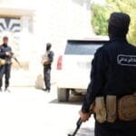 Syrian security forces arrest a former arms official in the Assad regime in the Hama countryside.