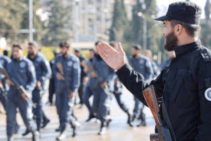 وزارة الداخلية السورية: تسلّم سجن الأقطان في محافظة الرقة