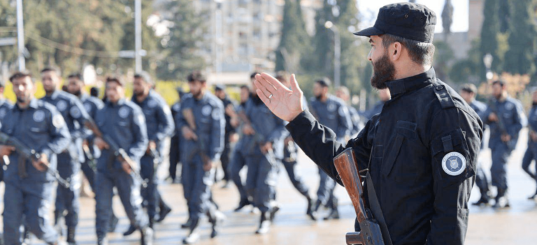 وزارة الداخلية السورية: تسلّم سجن الأقطان في محافظة الرقة