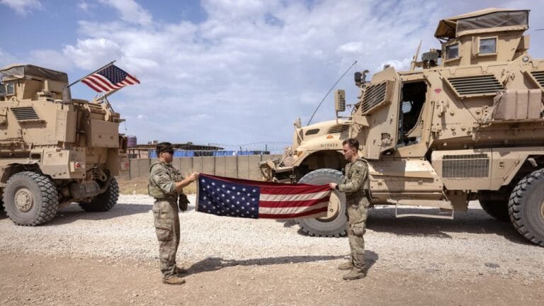 War drums are beating: Trump is considering military options to strike Iran in response to the crackdown on protesters.